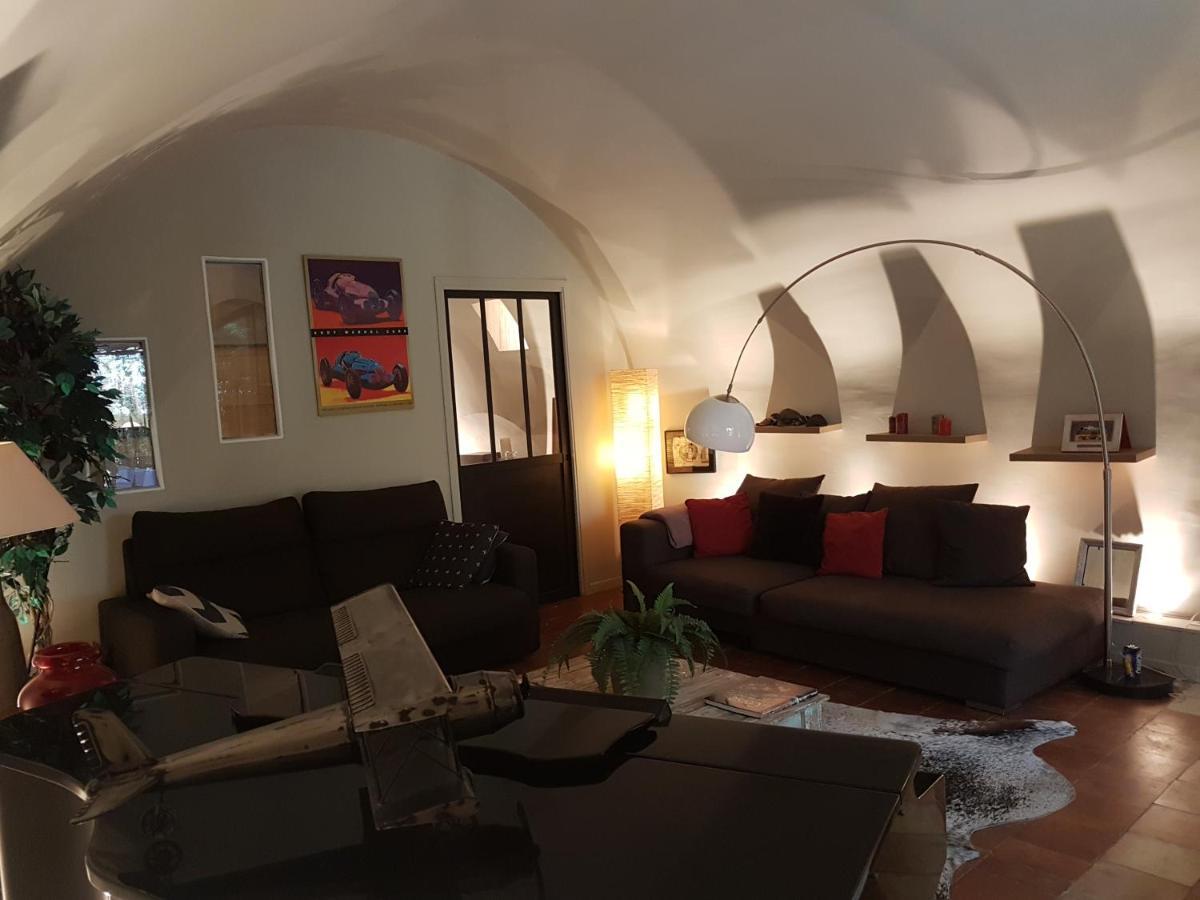 Bastide En Provence Apartman Auriol Kültér fotó