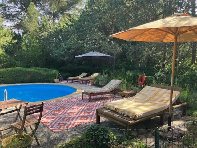 Bastide En Provence Apartman Auriol Kültér fotó