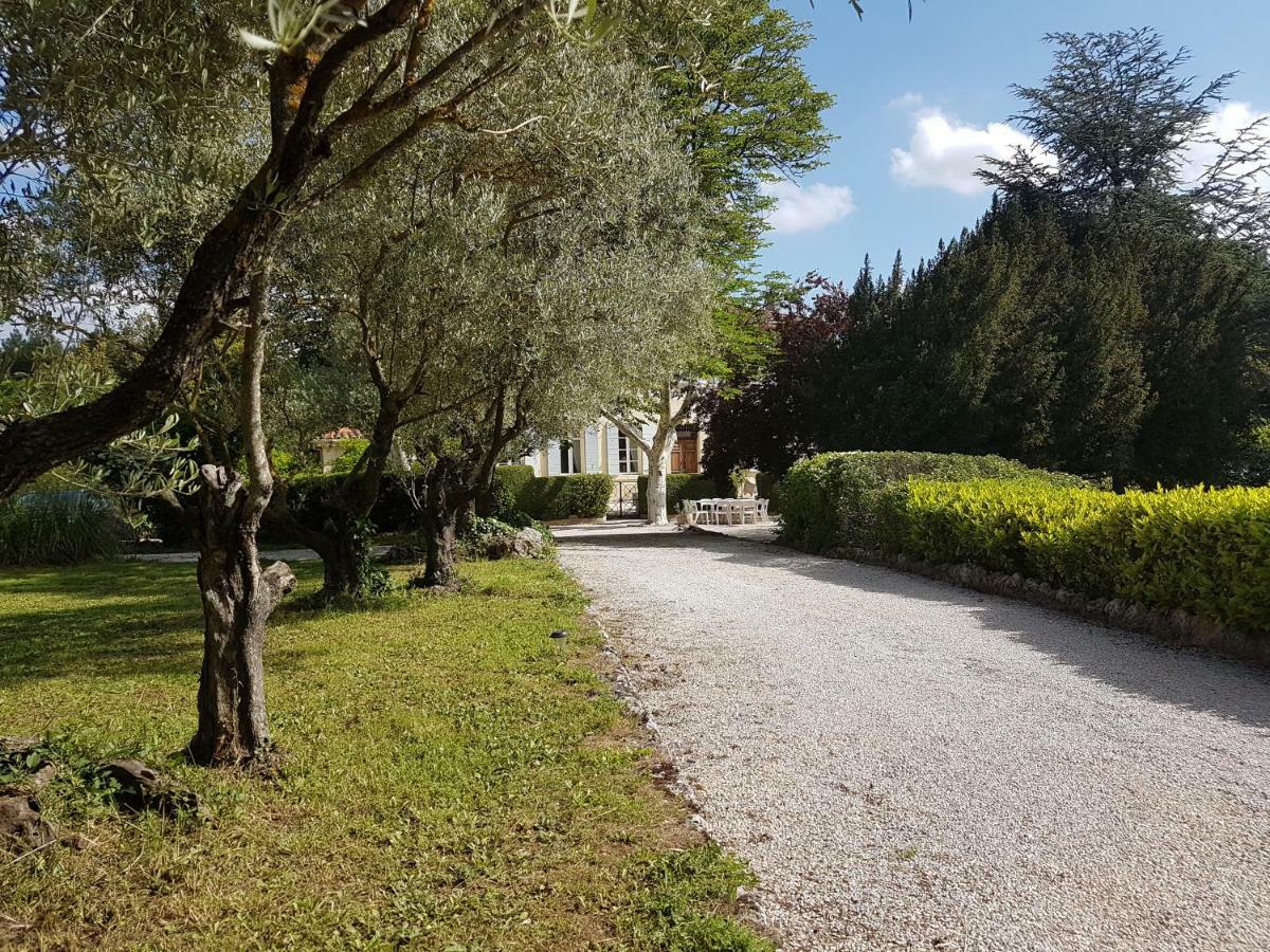 Bastide En Provence Apartman Auriol Kültér fotó