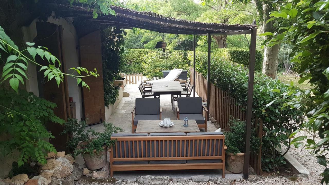 Bastide En Provence Apartman Auriol Kültér fotó